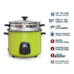 Rise Cooker Walton WRC-Star-Deluxe 1.8 L
