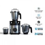 Walton 3 in 1 Heavy-Duty Mixer Grinder  WBL-15G417